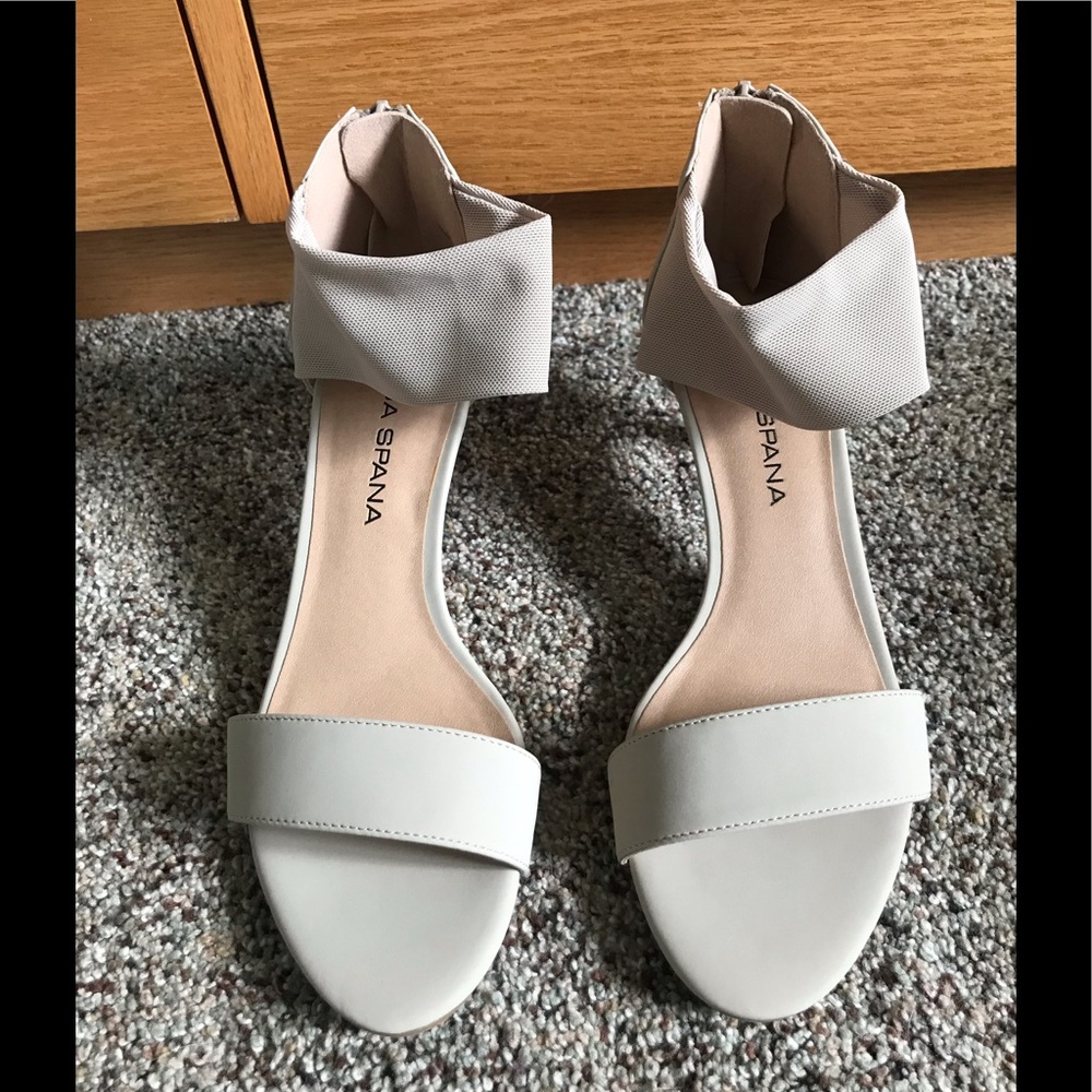Mods Spana Dress heel